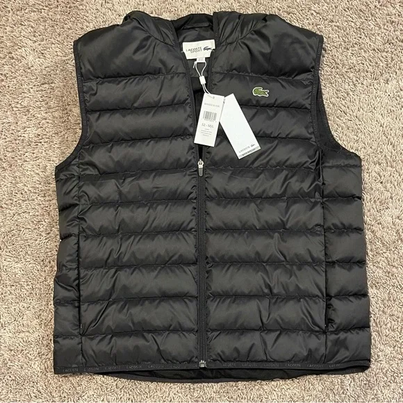Lacoste | Jackets & Coats | Nwt Lacoste Quilted Lightweight